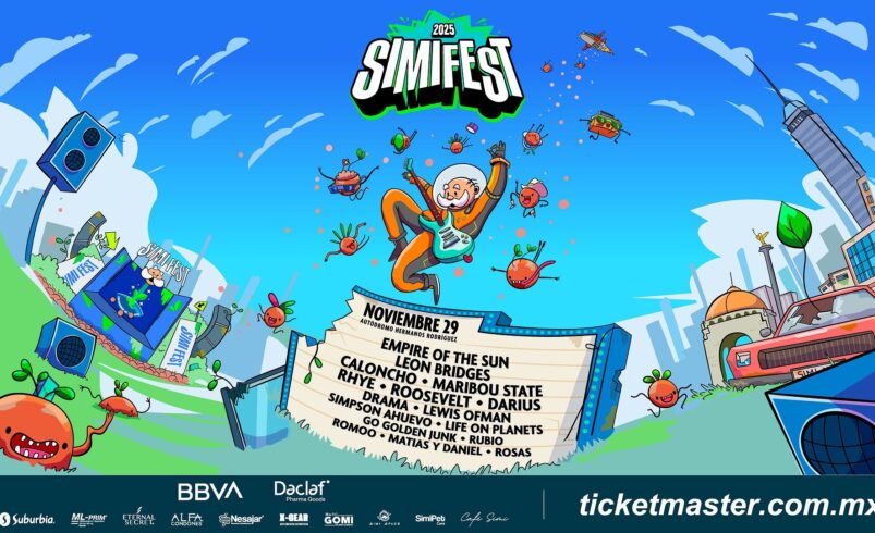 Simi Fest regresa: segunda edición con nueva sede y más sorpresas