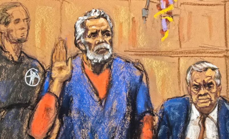 ‘El Mayo’ Zambada se declara culpable en EU