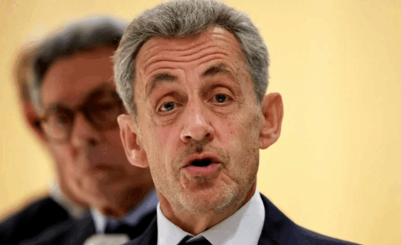 Nicolás Sarkozy es condenado a cinco años por corrupción y deberá ir a prisión