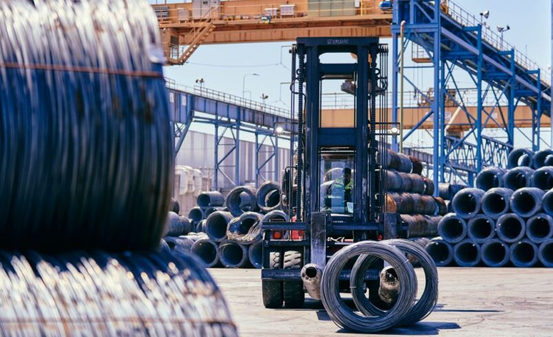 DEACERO, el acero con propósito que impulsa un futuro sustentable