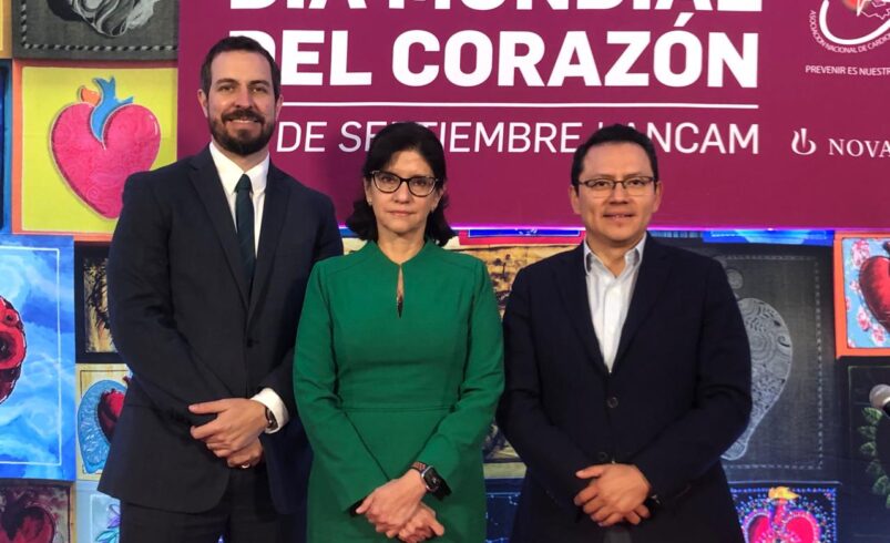 220 mil mexicanos mueren al año  por enfermedades del corazón