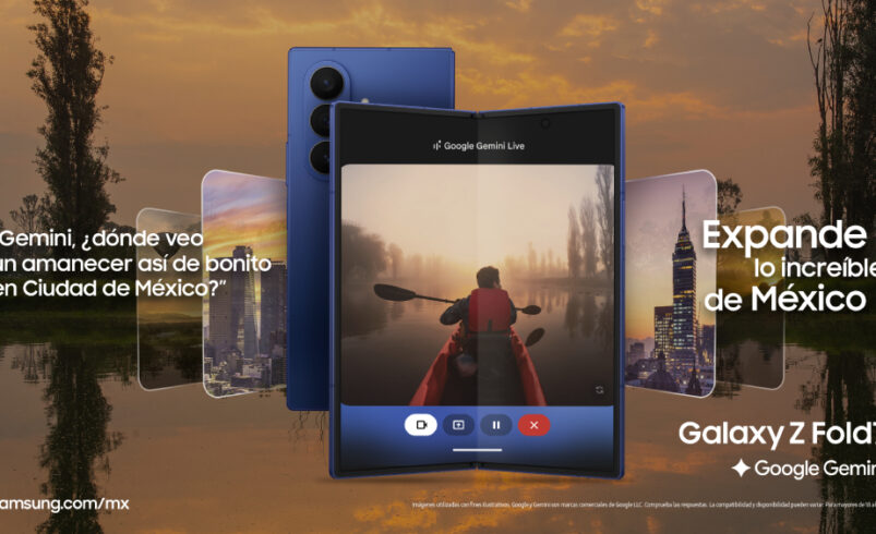 Samsung México y Google Gemini impulsan con IA sectores económicos clave para México: cultura, gastronomía y turismo