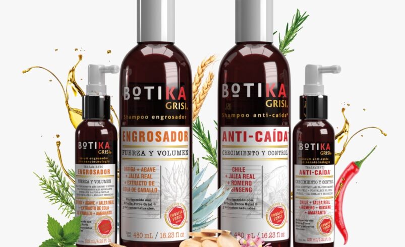 De la herbolaria ancestral a la innovación de Botika Grisi para el cuidado capilar