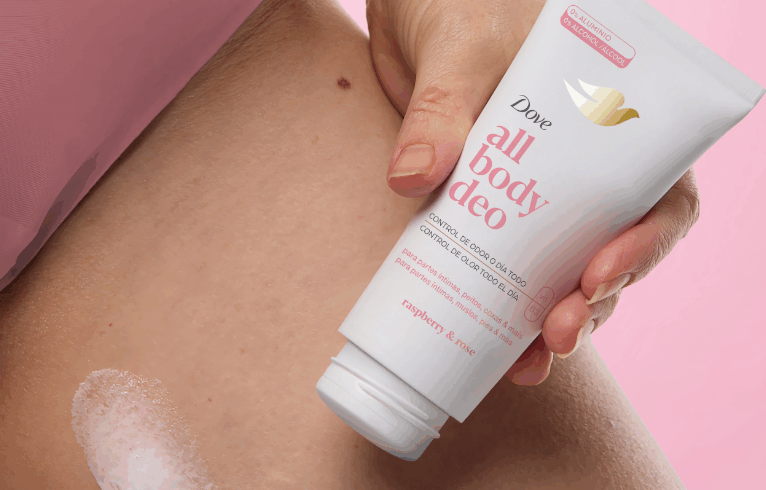 Dove All Body Deo: El nuevo ritual de frescura total para el cuerpo que transforma el autocuidado femenino