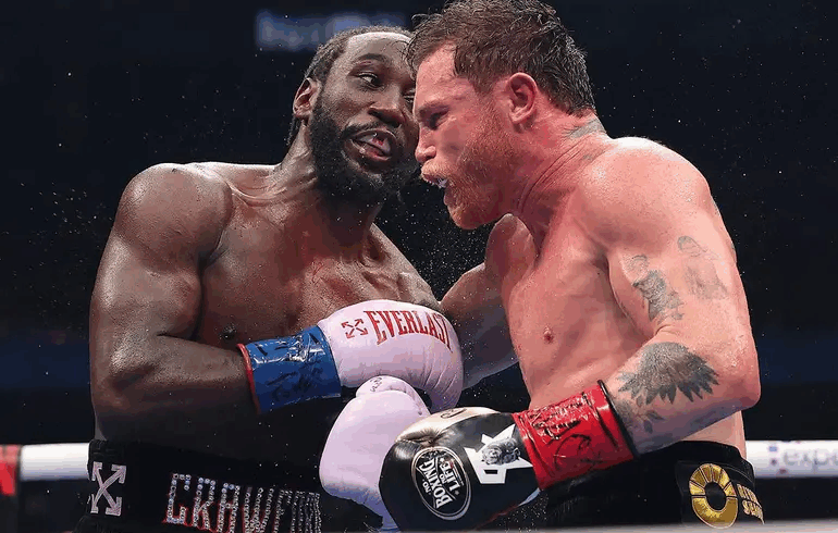 ‘Canelo’ casi sale del ‘Top 10’
