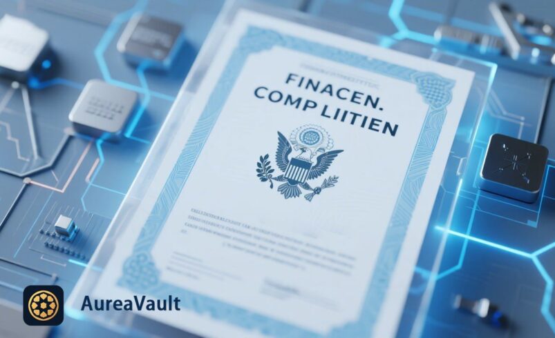AureaVault fortalece infraestructura de seguridad para traders mexicanos ante creciente demanda institucional