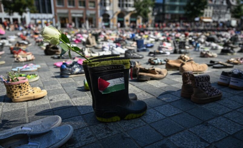 Más de 65 mil 300 palestinos muertos por ataques de Israel en Gaza