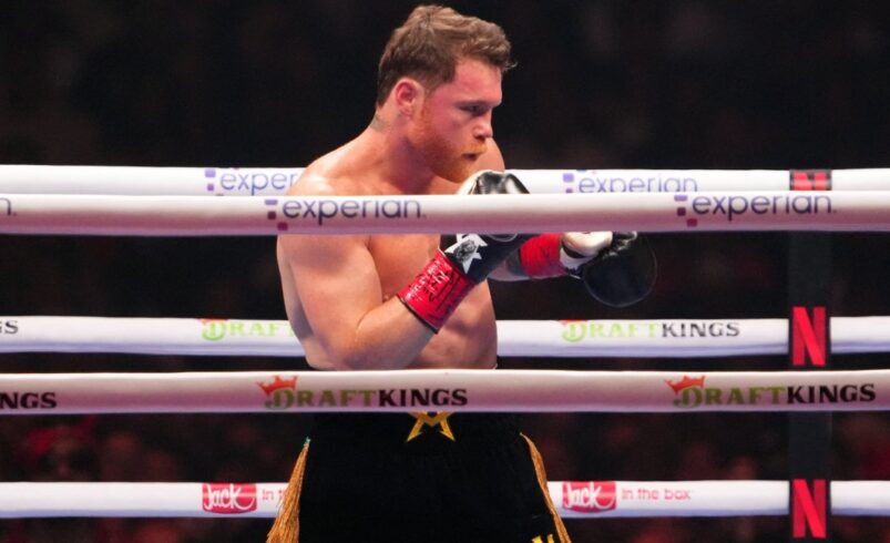 “Me sigo sintiendo un campeón, voy a seguir”: Canelo Álvarez tras derrota ante Terence Crawford