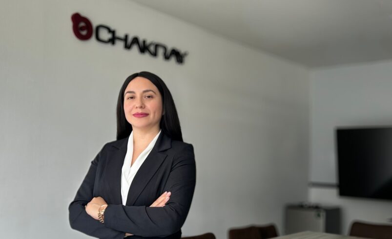Nallely Cenobio nombrada nueva Directora de Customer Success de Chakray Consulting para México y Latam