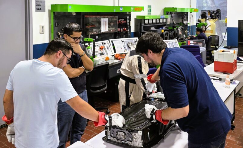 Del motor al software: la nueva era del taller mexicano