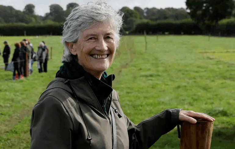 Catherine Connolly será presidenta de Irlanda tras elecciones con baja participación