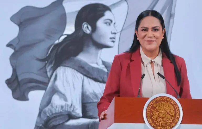 Se han entregado más de 70 mil apoyos a damnificados por lluvias: Ariadna Montiel