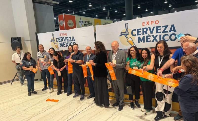 CELEBRA CERVEZA EXPO 16 EDICIÓN Y SE REFRENDA COMO EL ENCUENTRO CERVECERO MÁS IMPORTANTE