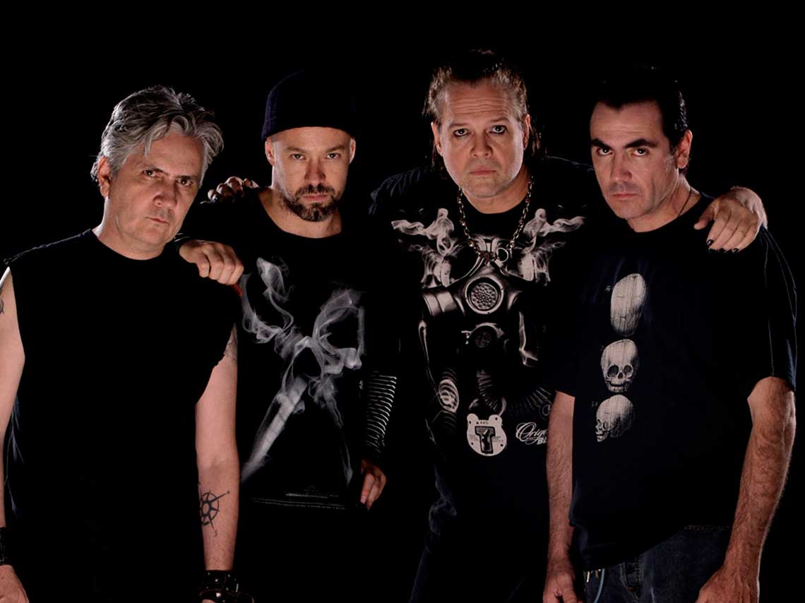 Cuca celebra 35 años de rock, irreverencia y fuego con un concierto histórico en La Maraka este 28 de noviembre