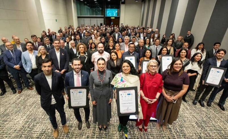 Recibe Puebla 41 distintivos de los estándares de calidad turística