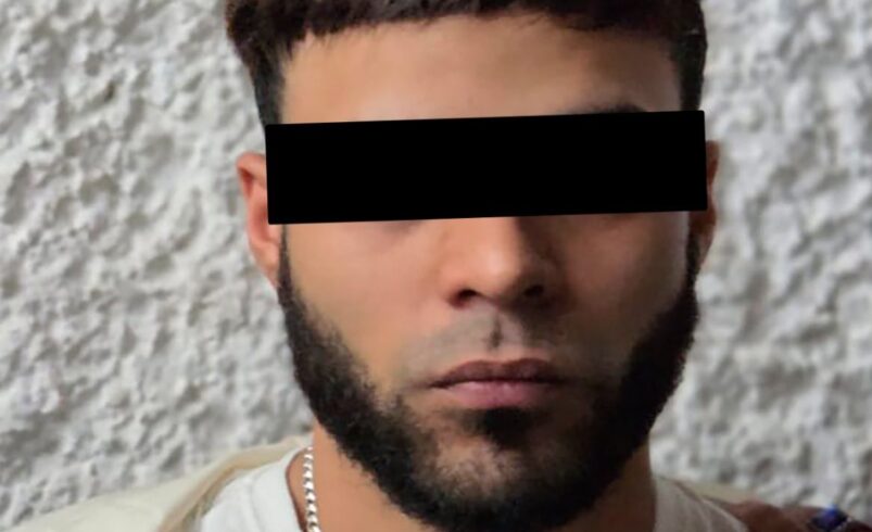 Cae en CDMX ‘Nelson’, feminicida y líder operador del Tren de Aragua