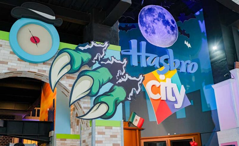 Hasbro City celebra Halloween Fest 2025 con espectáculos, espacios temáticos y los queridos personajes de Hasbro