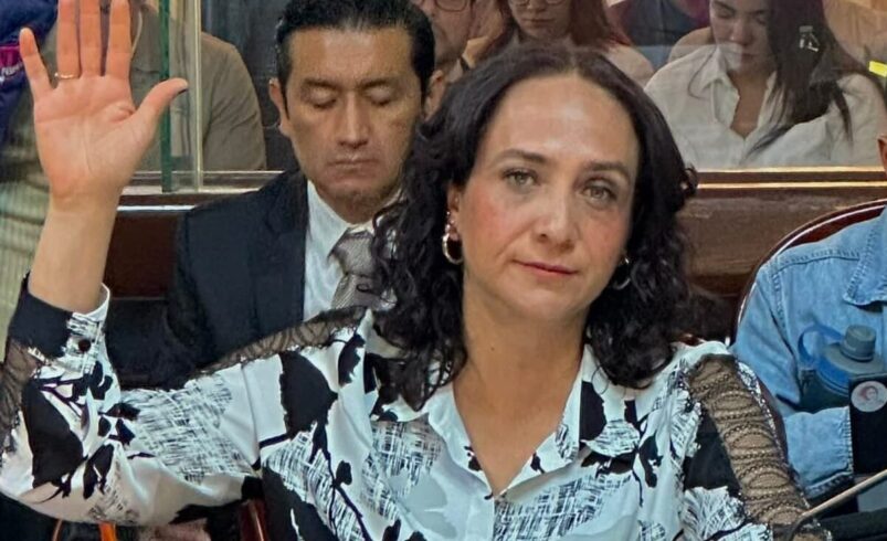 Aline Dávila, la regidora que engaña a los ciudadanos y al SAT