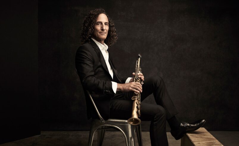 KENNY G CONFIRMA GIRA POR MÉXICO EN 2026 PARA CONVERTIR LA EMOCIÓN EN ARTE