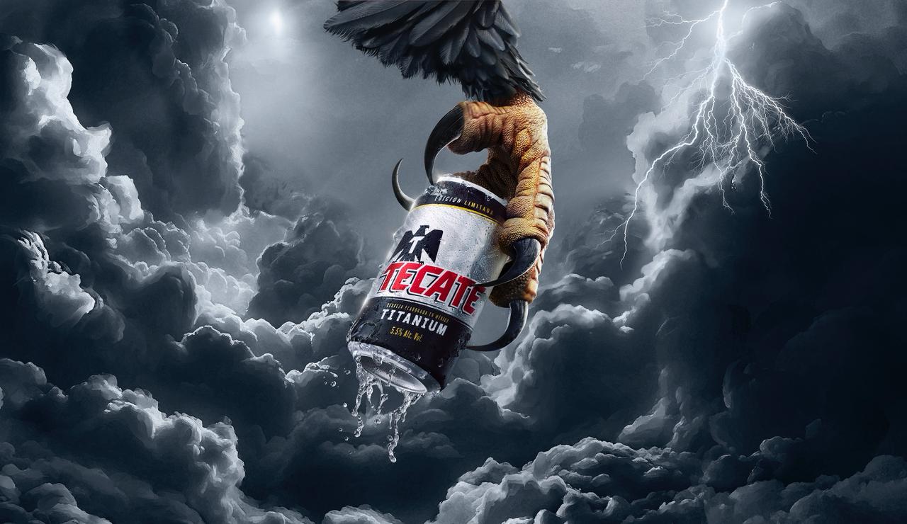 ¡El regreso más esperado en 2025! Tecate Titanium está de vuelta gracias a que las y los consumidores mexicanos la pidieron