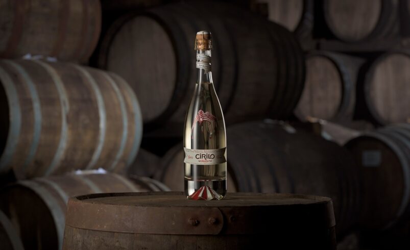 Del alambique a la copa flauta: Cirilo reinventa el tequila como espumoso de exportación