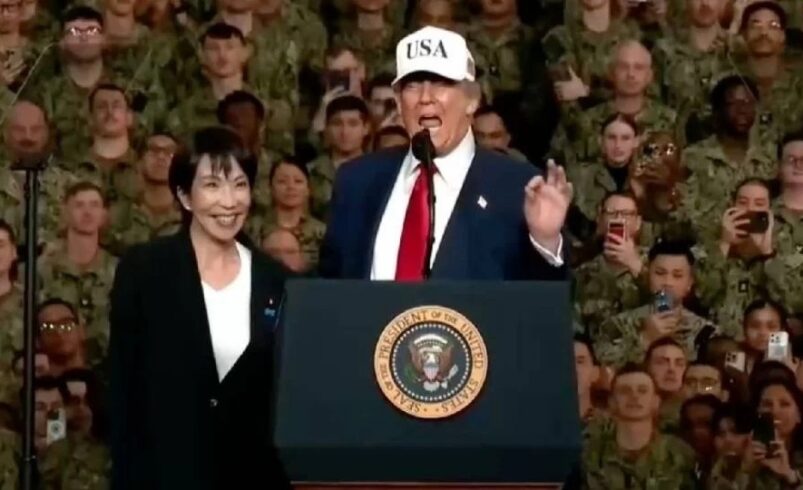 Trump anuncia inversión de 10 mil millones de dólares de Toyota para plantas en EU