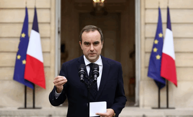 Renuncia primer ministro de Francia horas después de nombrar a su nuevo gabinete