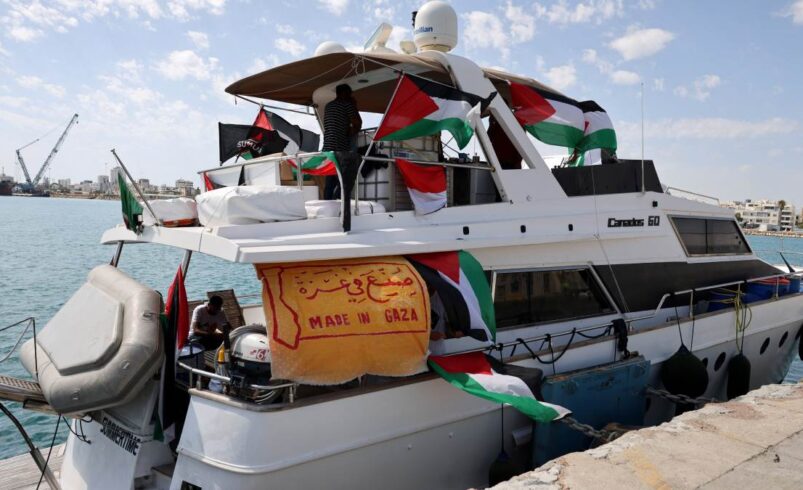SRE confirma: Regresan a México seis connacionales detenidos en Gaza