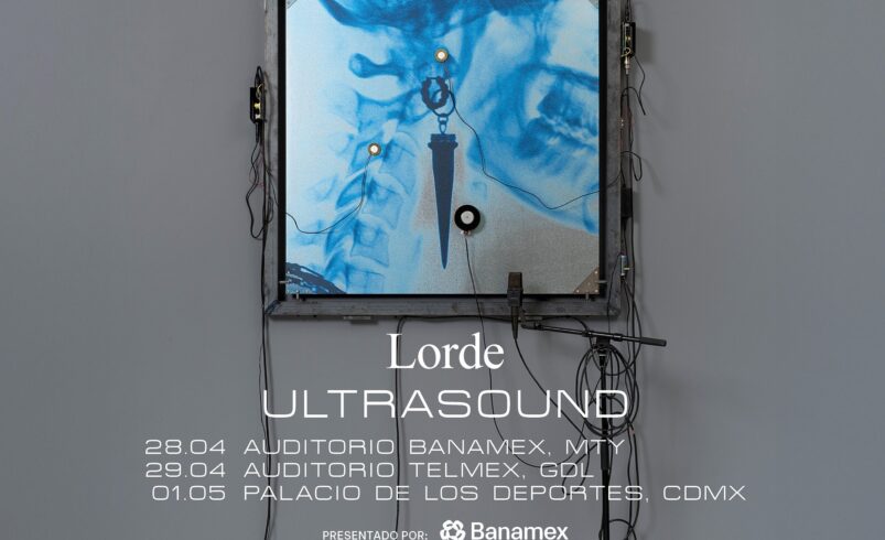 La diosa neozelandesa estrella del pop que transformó el género, Lorde, fija su nueva cita en nuestro país