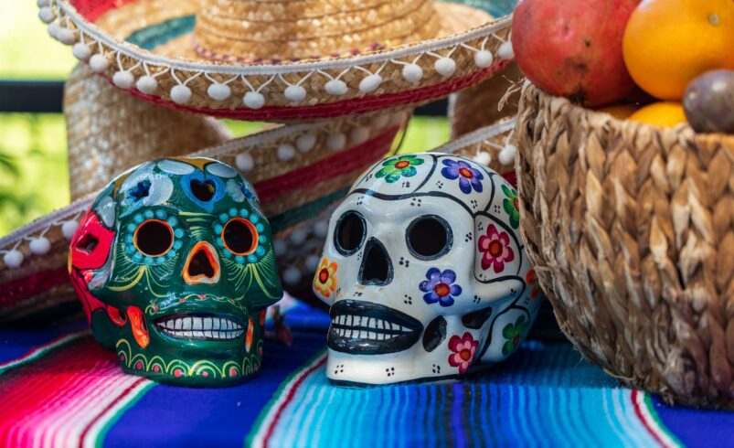 Despegar revela los destinos más buscados para Día de Muertos 2025