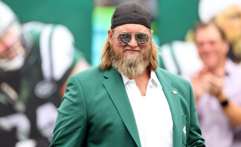 Muere Nick Mangold, exjugador de los Jets de la NFL, a los 41 años