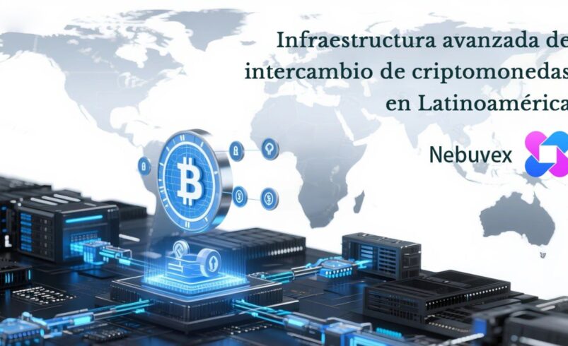 Nebuvex revela infraestructura de trading avanzada en respuesta a las diversas necesidades del mercado mexicano