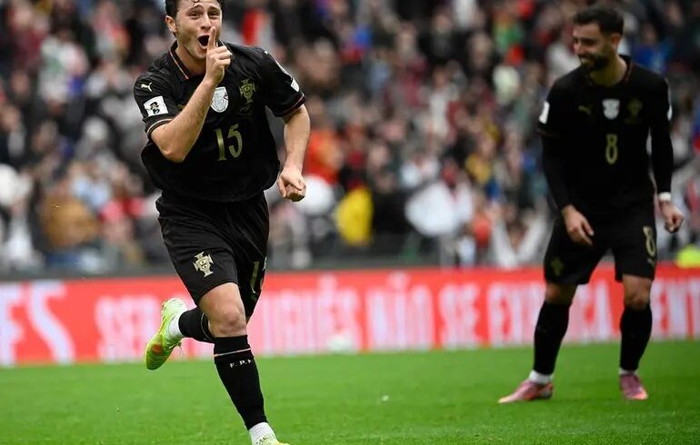¡Portugal clasifica al Mundial 2026 sin Cristiano Ronaldo!