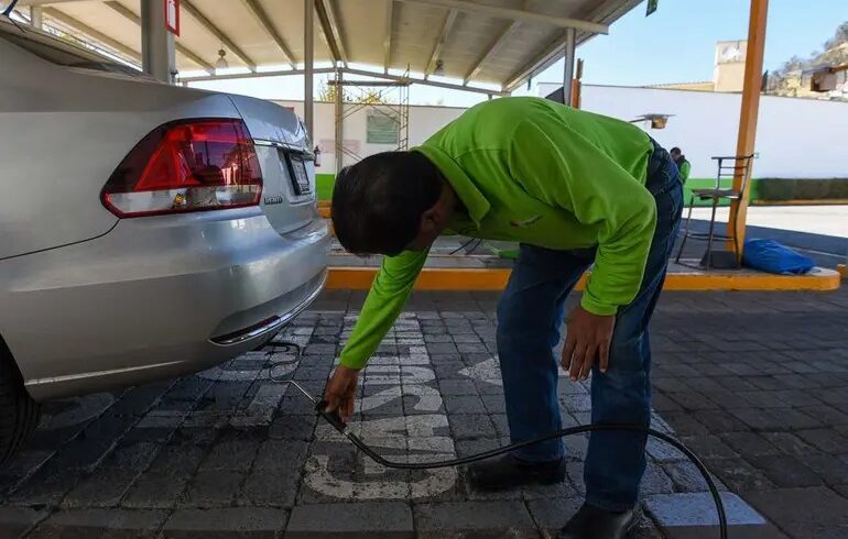 ‘Coyotes’ y ‘cobra mordidas’; por eso suspenden verificentro en GAM, CDMX