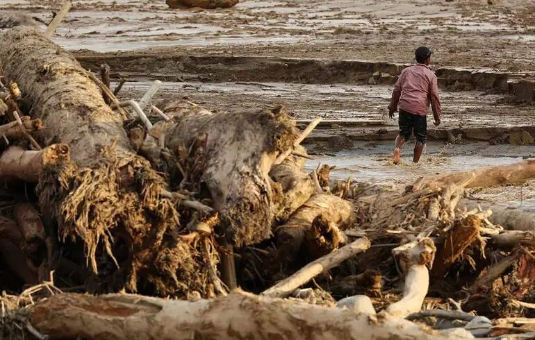 Tormentas tropicales dejan más de 600 muertos y 4 millones de damnificados en 3 países asiáticos