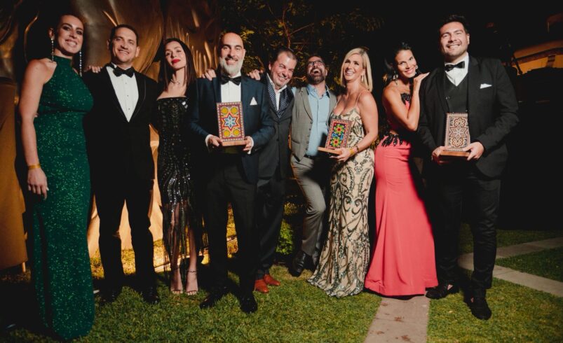 Jesús Arreola Muñiz impulsa el mapa del liderazgo en México con “Sumando Líderes: Gala de Galardones 50 Líderes”