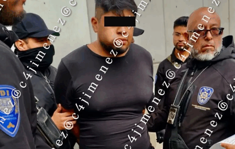 Cae ‘El Goofy’: reclutó a sicarios para matar al abogado David Cohen en CDMX