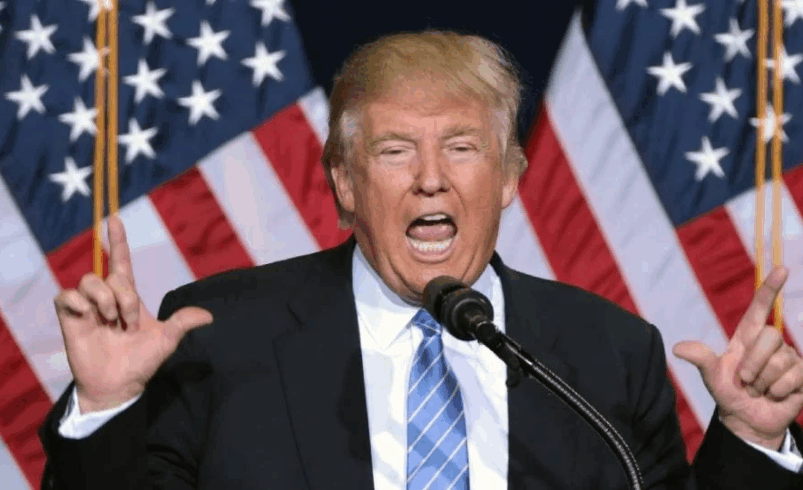 Trump reúne a magnates como Jeff Bezos, Bill Gates y Mark Zuckerberg para financiar su salón de baile