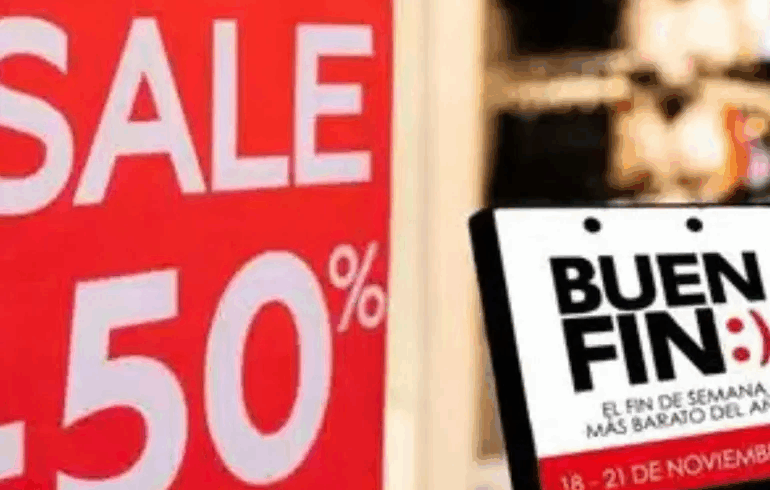 El Buen Fin 2025: qué hacer si no te respetan una oferta, según Profeco