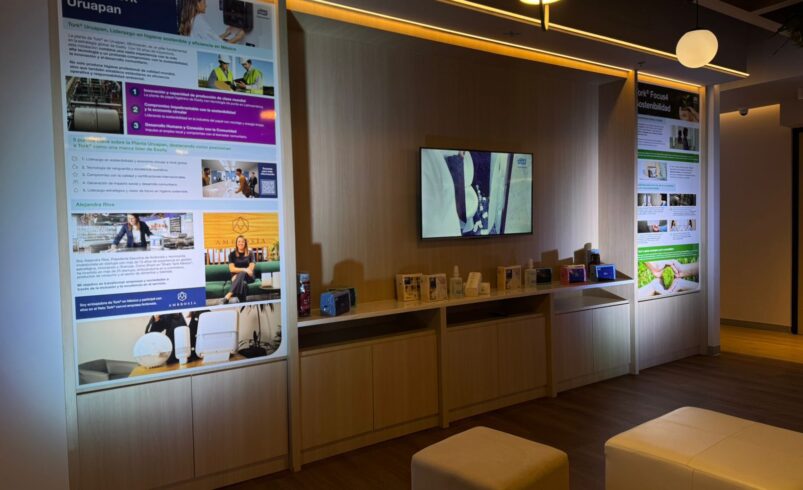 Atienden a sector que representa 63% del PIB nacional con portafolio hecho en México