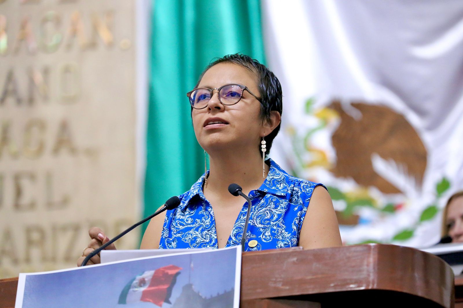 Preocupante ola de desapariciones en el Ajusco: Liz Salgado
