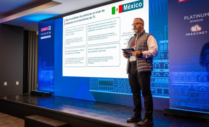 Zabbix Forum México 2025: el epicentro del monitoreo y la observabilidad