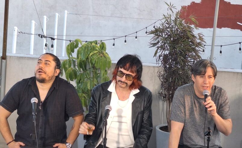 Camilo Séptimo, Aterciopelados y Elefantes encabezan el Festival Mariachi Elástico, producido por Artemisa Music