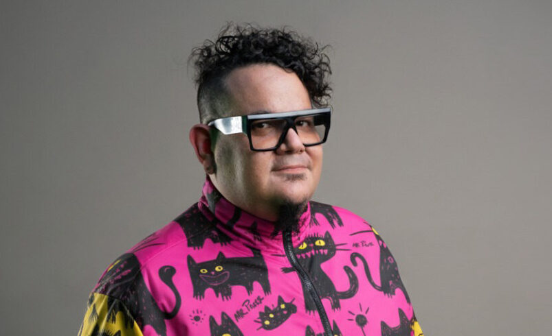 Mr. Pauer, nominado al Latin Grammy® 2025 en la categoría de Mejor Interpretación de Música Electrónica Latina