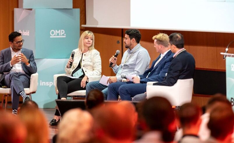 Líderes de Fortune 500 compartirán casos reales de IA en la cadena de suministro en la conferencia de OMP