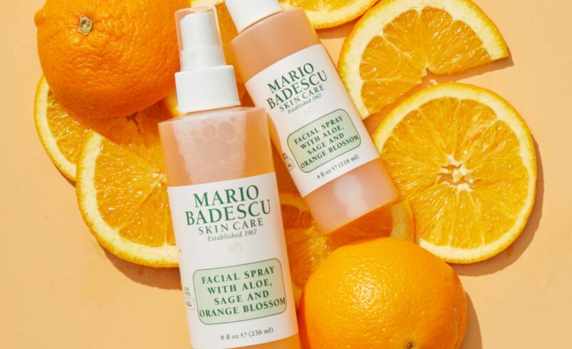 Constancia y resultados visibles: el secreto de Mario Badescu para una piel saludable