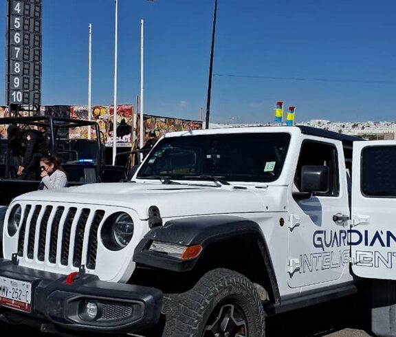 Guardián Inteligente monitorea accesos en Palenque de Querétaro