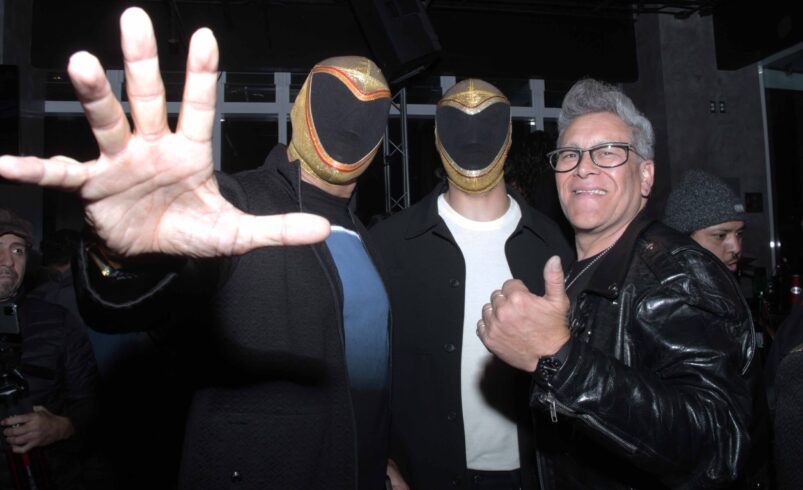 WINGS ARMY GERMAN GARDEN SOTELO ABRIÓ SUS PUERTAS CON LEYENDAS DEL ROCK MEXICANO