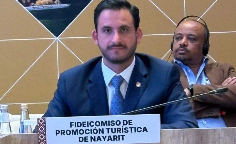 Nayarit, designado por el Secretario General de ONU Turismo como miembro de la Junta Directiva Mundial