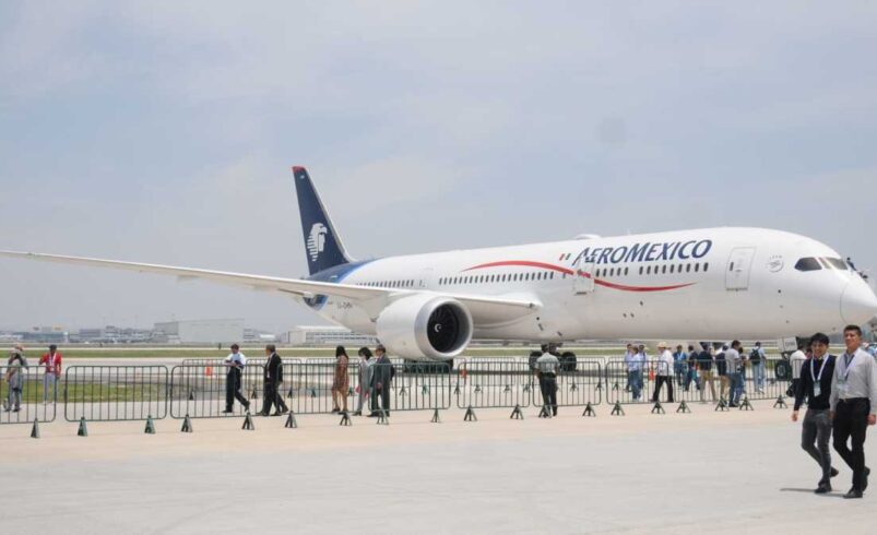 Tribunal de EE. UU. da revés a Trump y mantiene alianza de Aeroméxico y Delta